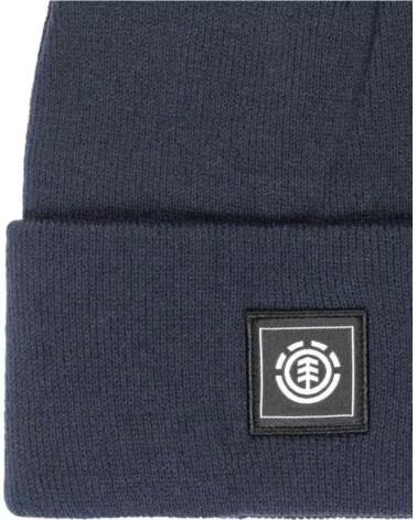 ELEMENT Gorro Elyha00232-Ecn en azul para unisex ECLIPSE NAVY