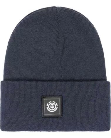 ELEMENT Gorro Elyha00232-Ecn en azul para unisex ECLIPSE NAVY