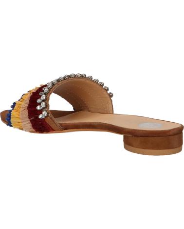 Chinelos de Mulher GIOSEPPO 44192 MULTICOLOR