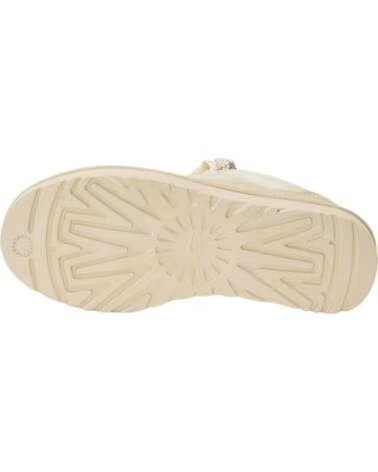 UGG SCARPE DA GINNASTICA JSM - JASMINE 1168890-805 BEIGE DONNA