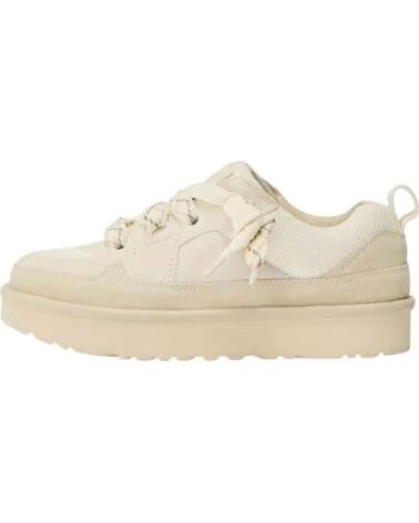 UGG SCARPE DA GINNASTICA JSM - JASMINE 1168890-805 BEIGE DONNA