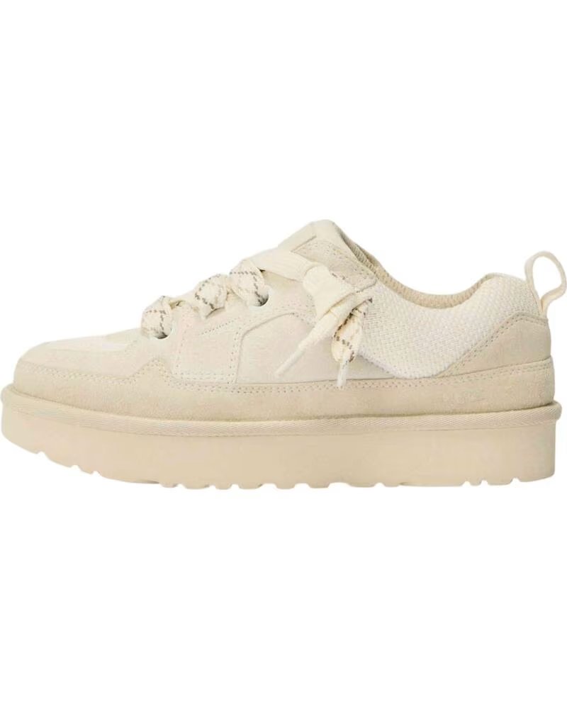 UGG SCARPE DA GINNASTICA JSM - JASMINE 1168890-805 BEIGE DONNA