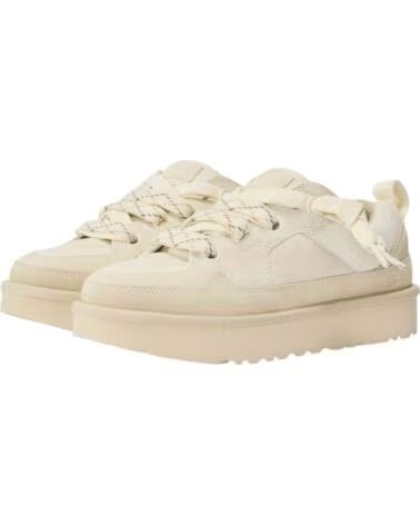 UGG SCARPE DA GINNASTICA JSM - JASMINE 1168890-805 BEIGE DONNA