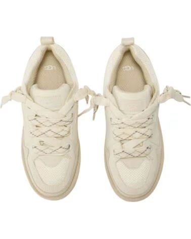 UGG SCARPE DA GINNASTICA JSM - JASMINE 1168890-805 BEIGE DONNA