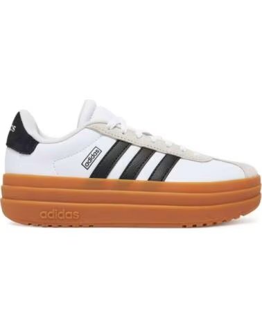 ADIDAS TÉNIS JQ8065 BRANCO UNISSEXO FTWWHT-CBLACK-GUM3