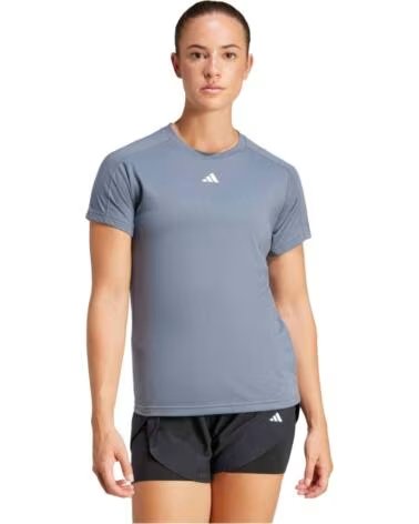 ADIDAS MAGLIETTA WE CREW T ONIX-WHITE DONNA