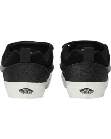 TÉNIS VANS VN000EGCCJK1 PARA MULHER DAZL BLACK