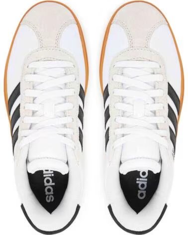 ADIDAS TÉNIS JQ8065 BRANCO UNISSEXO FTWWHT-CBLACK-GUM3