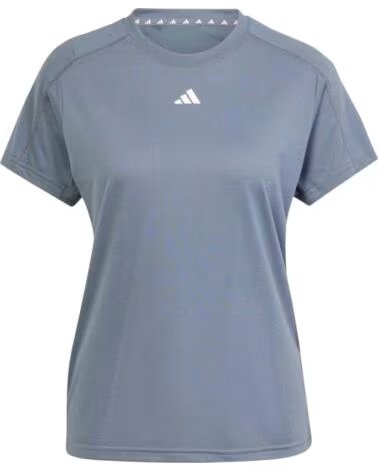 ADIDAS MAGLIETTA WE CREW T ONIX-WHITE DONNA