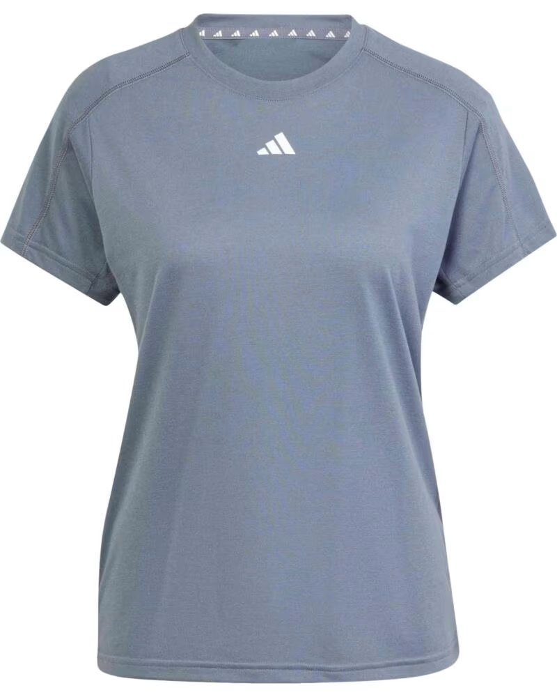 ADIDAS MAGLIETTA WE CREW T ONIX-WHITE DONNA