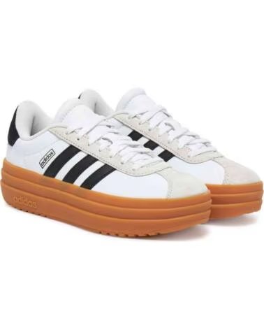 ADIDAS TÉNIS JQ8065 BRANCO UNISSEXO FTWWHT-CBLACK-GUM3
