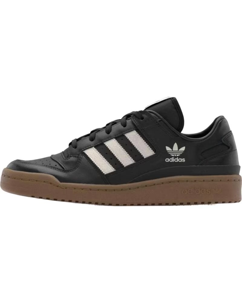 TÊNIS JQ0208 PARA HOMEM CBLACK-CLOWHI-GUMM2
