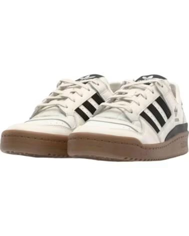 TÉNIS ADIDAS JQ0209 PARA HOMEM CLOWHI-CBLACK-ORBGRY