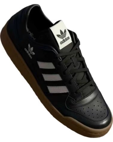 TÊNIS JQ0208 PARA HOMEM CBLACK-CLOWHI-GUMM2