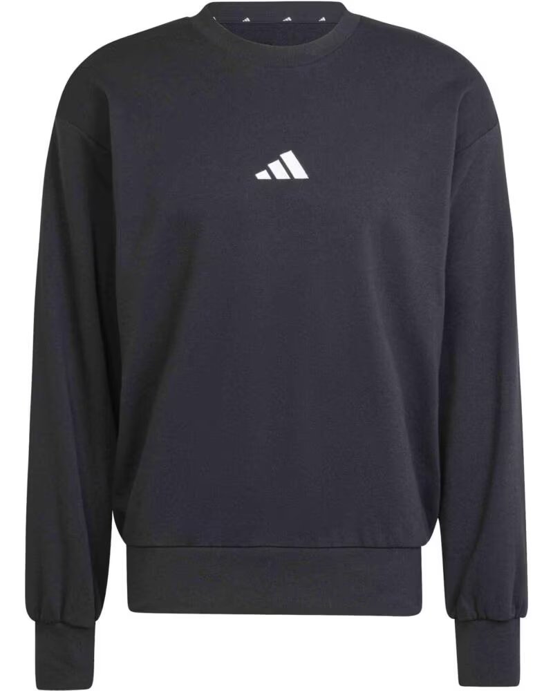 ADIDAS Sudadera Je3837 en negro para hombre BLACK-WHITE