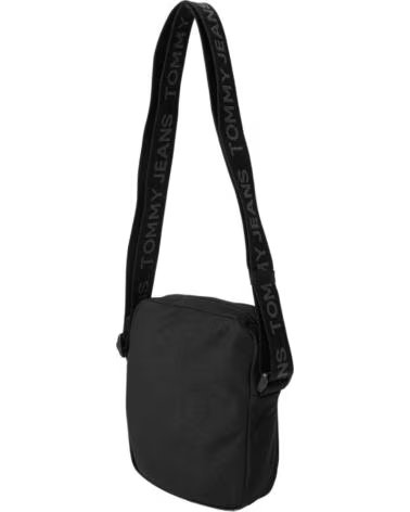 TOMMY HILFIGER Bandolera Am0Am13710Bds en negro para hombre BLACK
