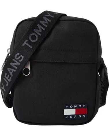 TOMMY HILFIGER Bandolera Am0Am13710Bds en negro para hombre BLACK