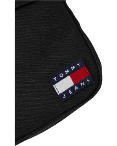 TOMMY HILFIGER Bandolera Am0Am13710Bds en negro para hombre BLACK
