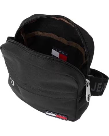 TOMMY HILFIGER Bandolera Am0Am13710Bds en negro para hombre BLACK