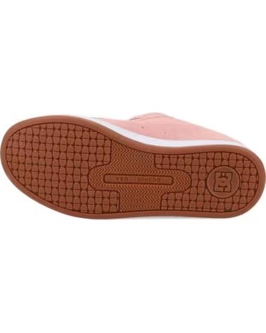DC SHOES Zapatillas 300678-656 en rosa para mujer