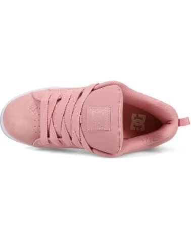 DC SHOES Zapatillas 300678-656 en rosa para mujer