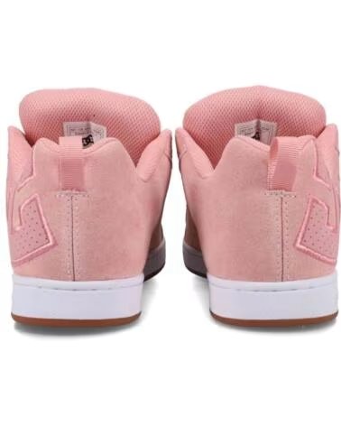 DC SHOES Zapatillas 300678-656 en rosa para mujer
