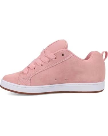 DC SHOES Zapatillas 300678-656 en rosa para mujer