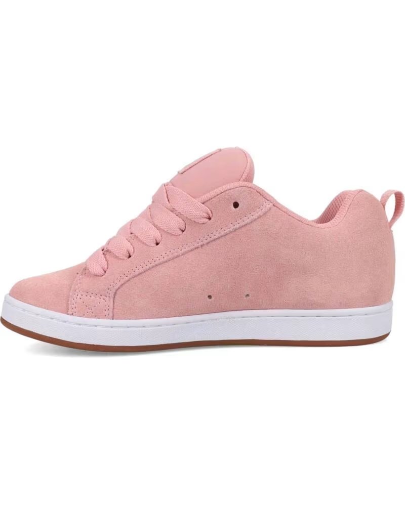 DC SHOES Zapatillas 300678-656 en rosa para mujer