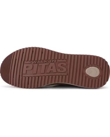 WALK IN PITAS BASKETS W25M-WVE-TMRS CAMEL POUR HOMME 47-CAMEL