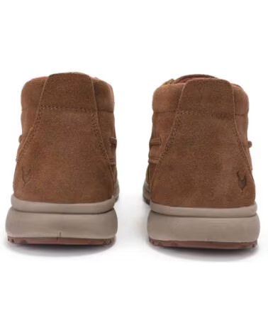 WALK IN PITAS BASKETS W25M-WVE-TMRS CAMEL POUR HOMME 47-CAMEL