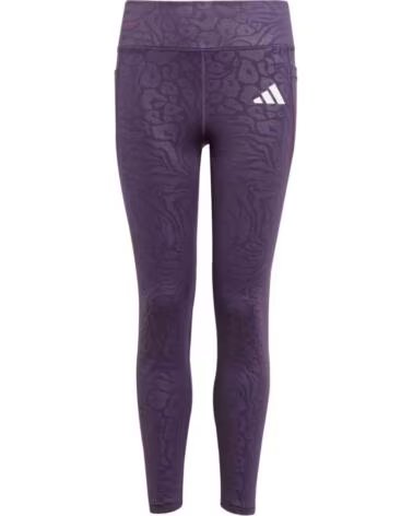 ADIDAS LEGGINGS JM3910 VIOLET FILLES AURPLU-WHITE