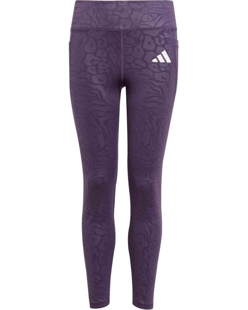 ADIDAS LEGGINGS JM3910 VIOLET FILLES AURPLU-WHITE
