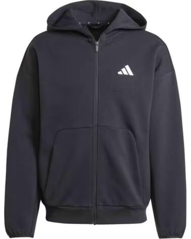 ADIDAS Sudadera Con Capucha Ji8768 en negro para hombre BLACK