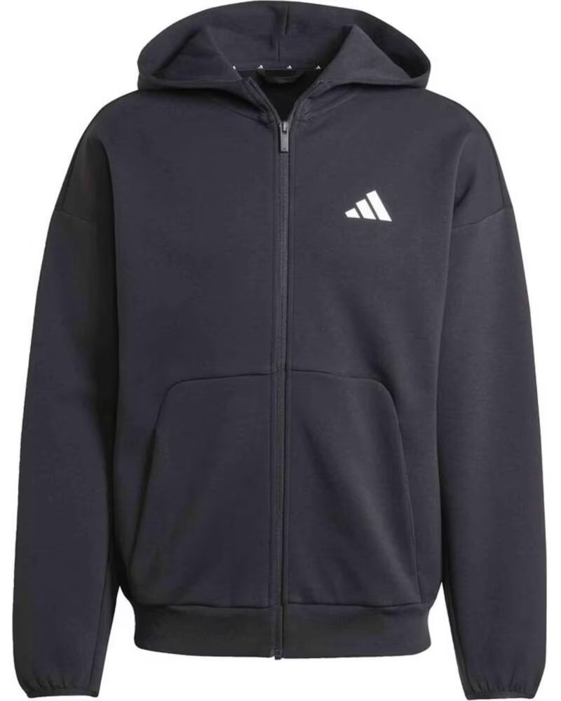 ADIDAS Sudadera Con Capucha Ji8768 en negro para hombre BLACK