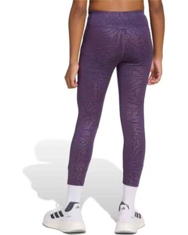ADIDAS LEGGINGS JM3910 VIOLET FILLES AURPLU-WHITE