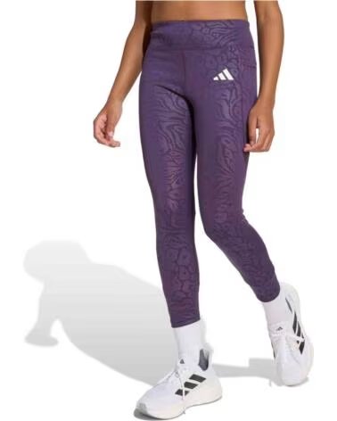 ADIDAS LEGGINGS JM3910 VIOLET FILLES AURPLU-WHITE