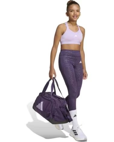ADIDAS LEGGINGS JM3910 VIOLET FILLES AURPLU-WHITE