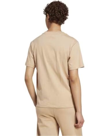 ADIDAS T-SHIRT À MANCHES COURTES JY4963 MARRON POUR FEMME WARSAN-WHITE