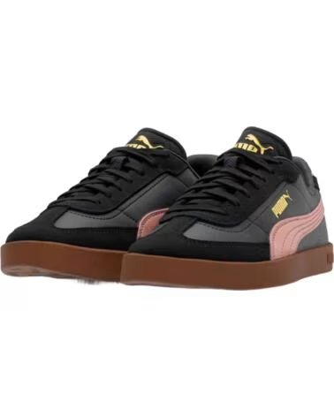 PUMA TÊNIS 397447-25 PRETO FEMININO BLACK-PINK FRUIT-GUM