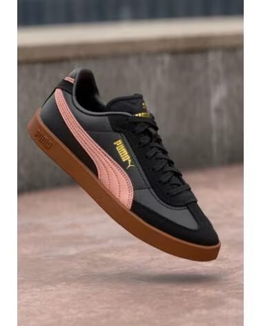 PUMA TÊNIS 397447-25 PRETO FEMININO BLACK-PINK FRUIT-GUM