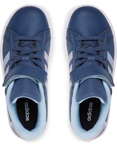 ADIDAS TÉNIS JR6118 EM AZUL PARA CRIANÇAS PRLOIN-IRIDES-CLESKY