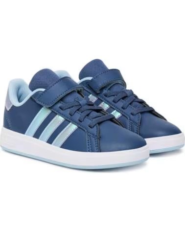 ADIDAS TÉNIS JR6118 EM AZUL PARA CRIANÇAS PRLOIN-IRIDES-CLESKY