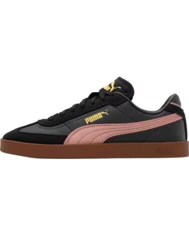 PUMA TÊNIS 397447-25 PRETO FEMININO BLACK-PINK FRUIT-GUM