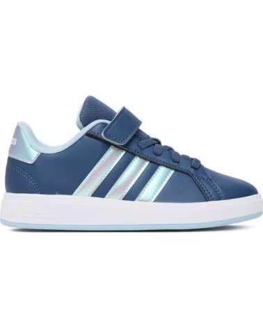 ADIDAS TÉNIS JR6118 EM AZUL PARA CRIANÇAS PRLOIN-IRIDES-CLESKY