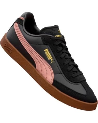 PUMA TÊNIS 397447-25 PRETO FEMININO BLACK-PINK FRUIT-GUM