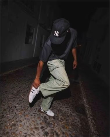 COOLWAY SNEAKER GOAL BYN WHS