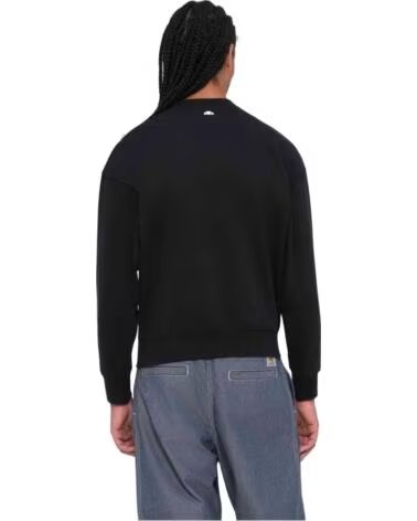 ELLESSE SWEAT-SHIRT SHB22887 NOIR HOMME BLACK