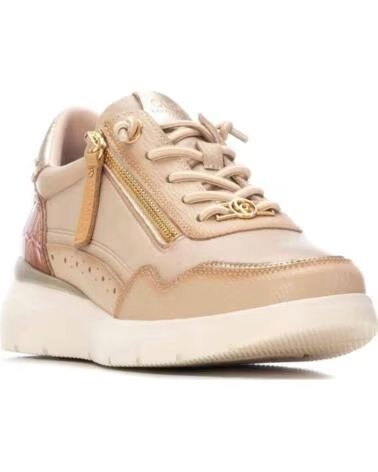 CARMELA SNEAKERS 084-16243003 DA DONNA BEIGE