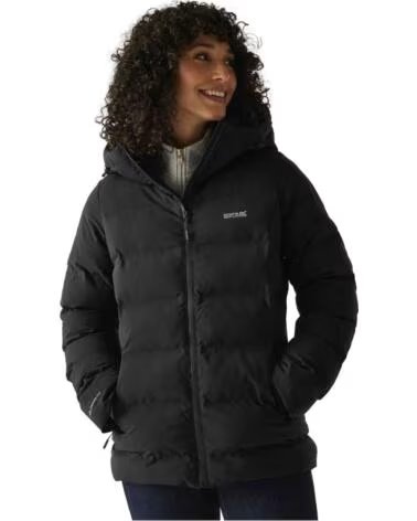 REGATTA CASACO RWN396-800 BLACK