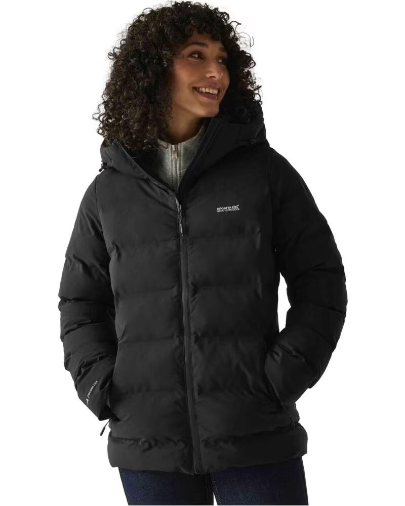 REGATTA CASACO RWN396-800 BLACK